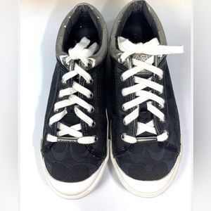 Coach sneakers retro